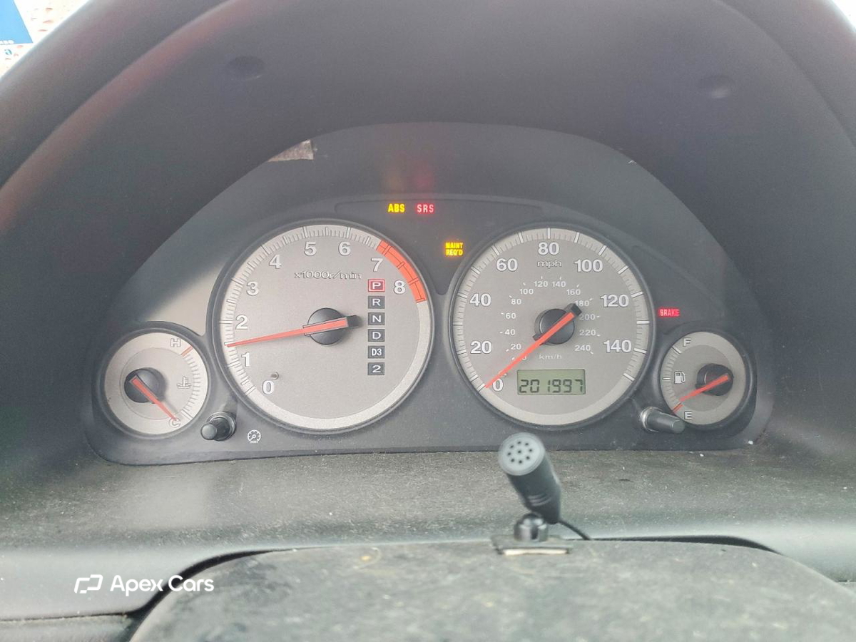 Honda Civic 2002