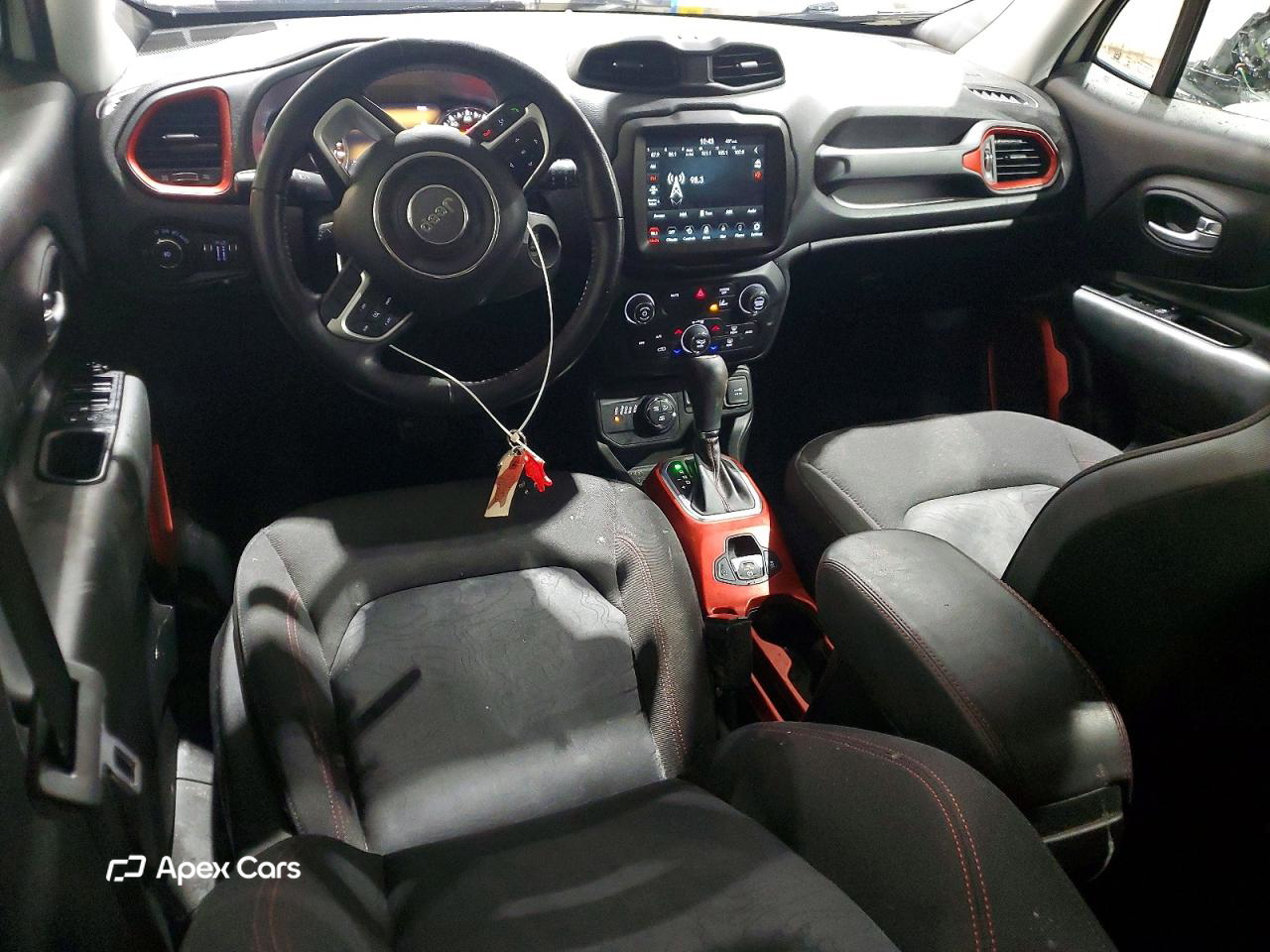Jeep Renegade 2021