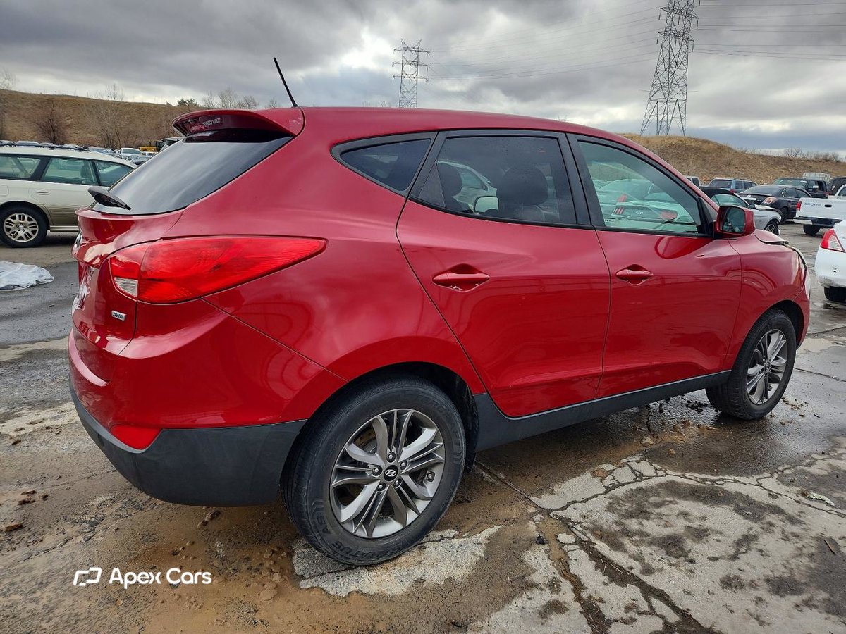 Hyundai Tucson 2015