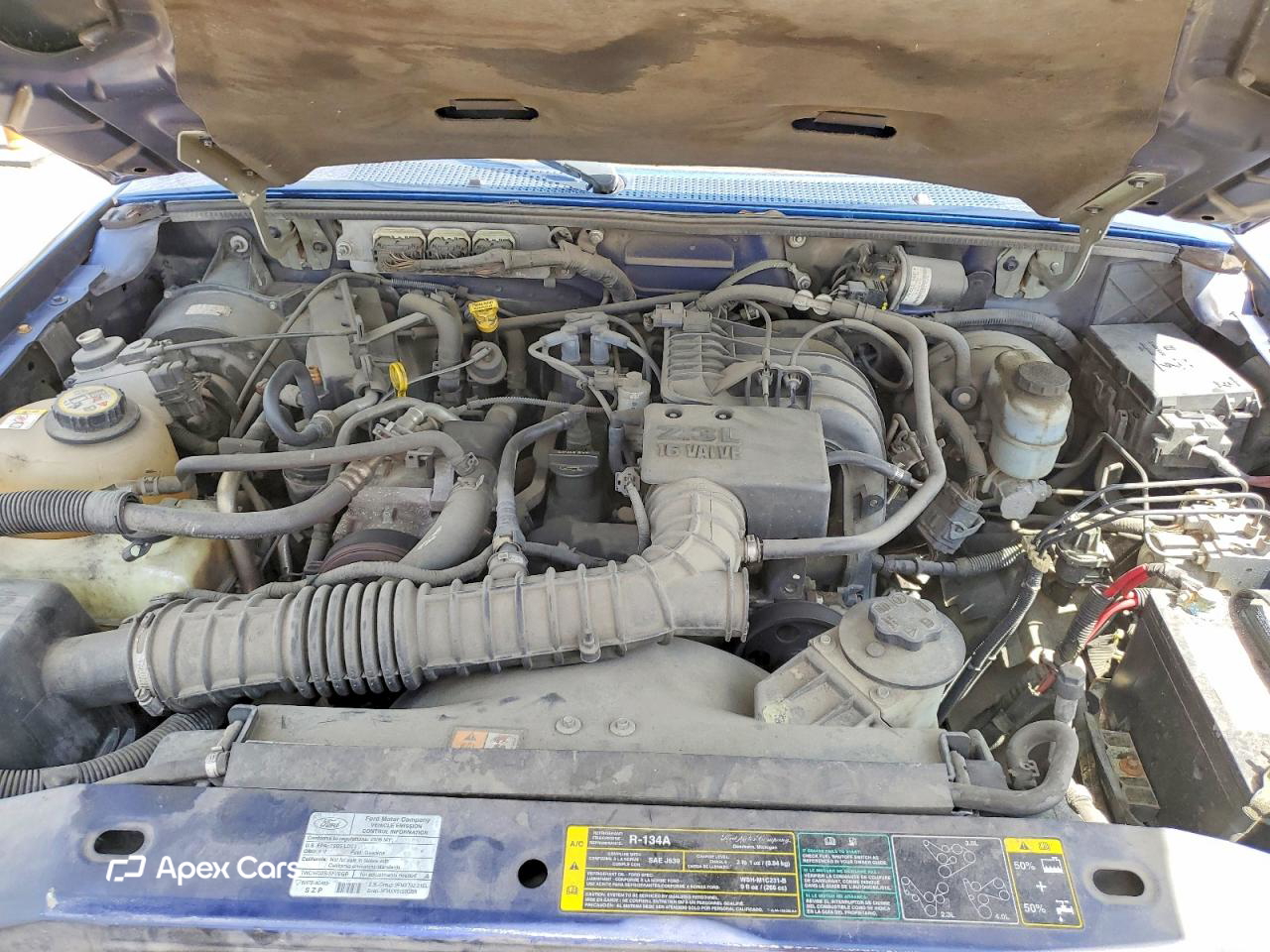 Ford Ranger 2009