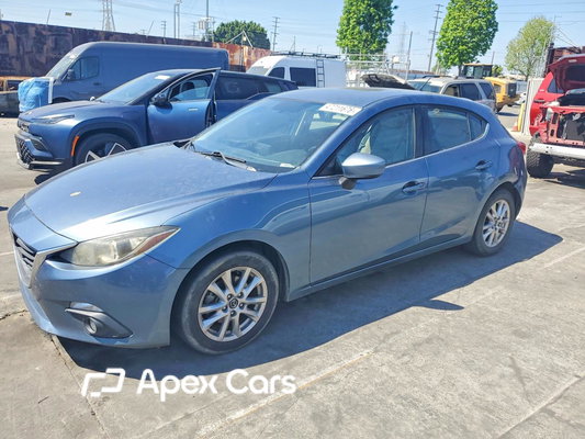 Mazda 3 2016 - Zdjęcie 1 z 12