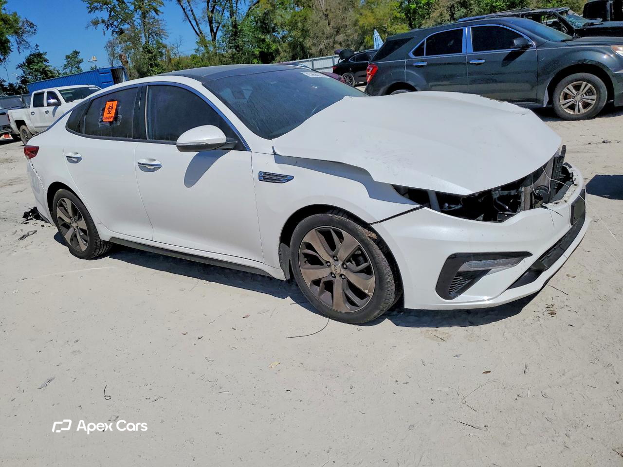 Kia Optima 2019
