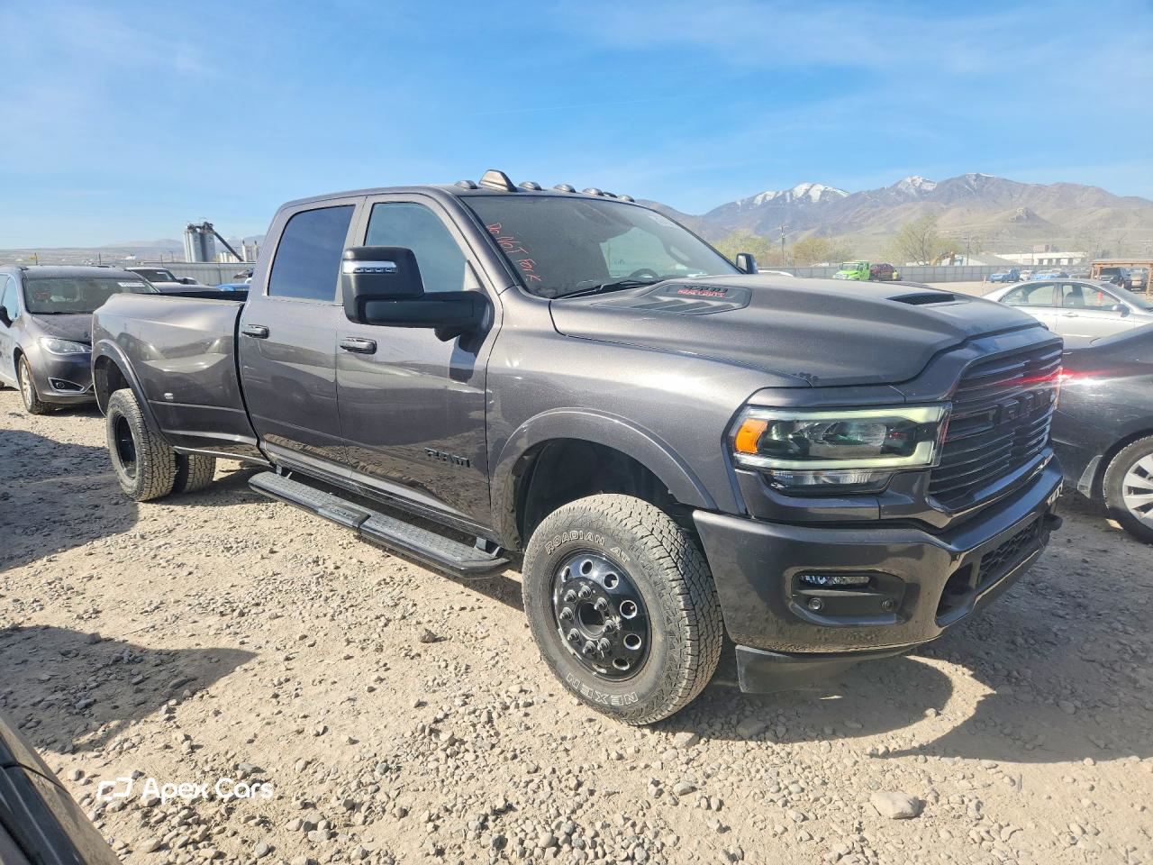 RAM 3500 2024