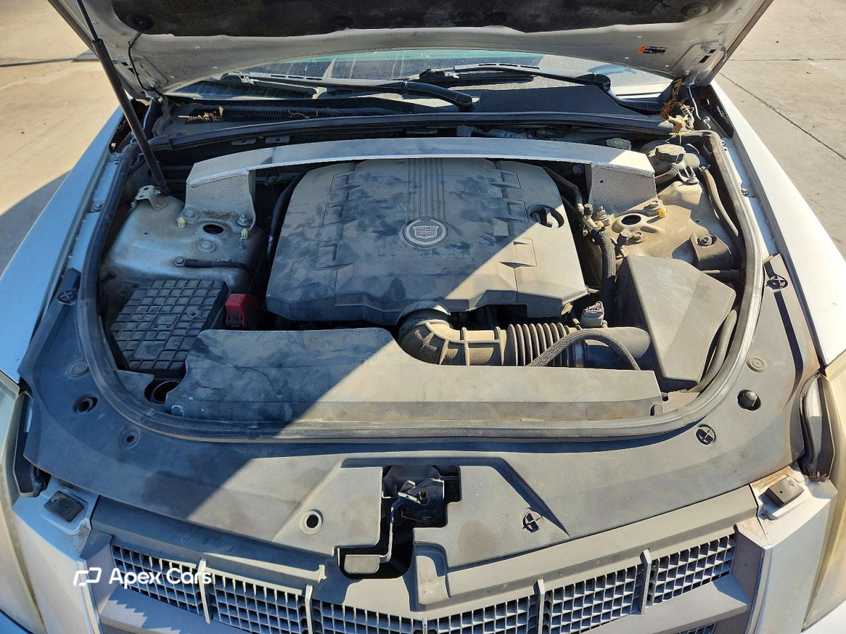 Cadillac CTS 2011