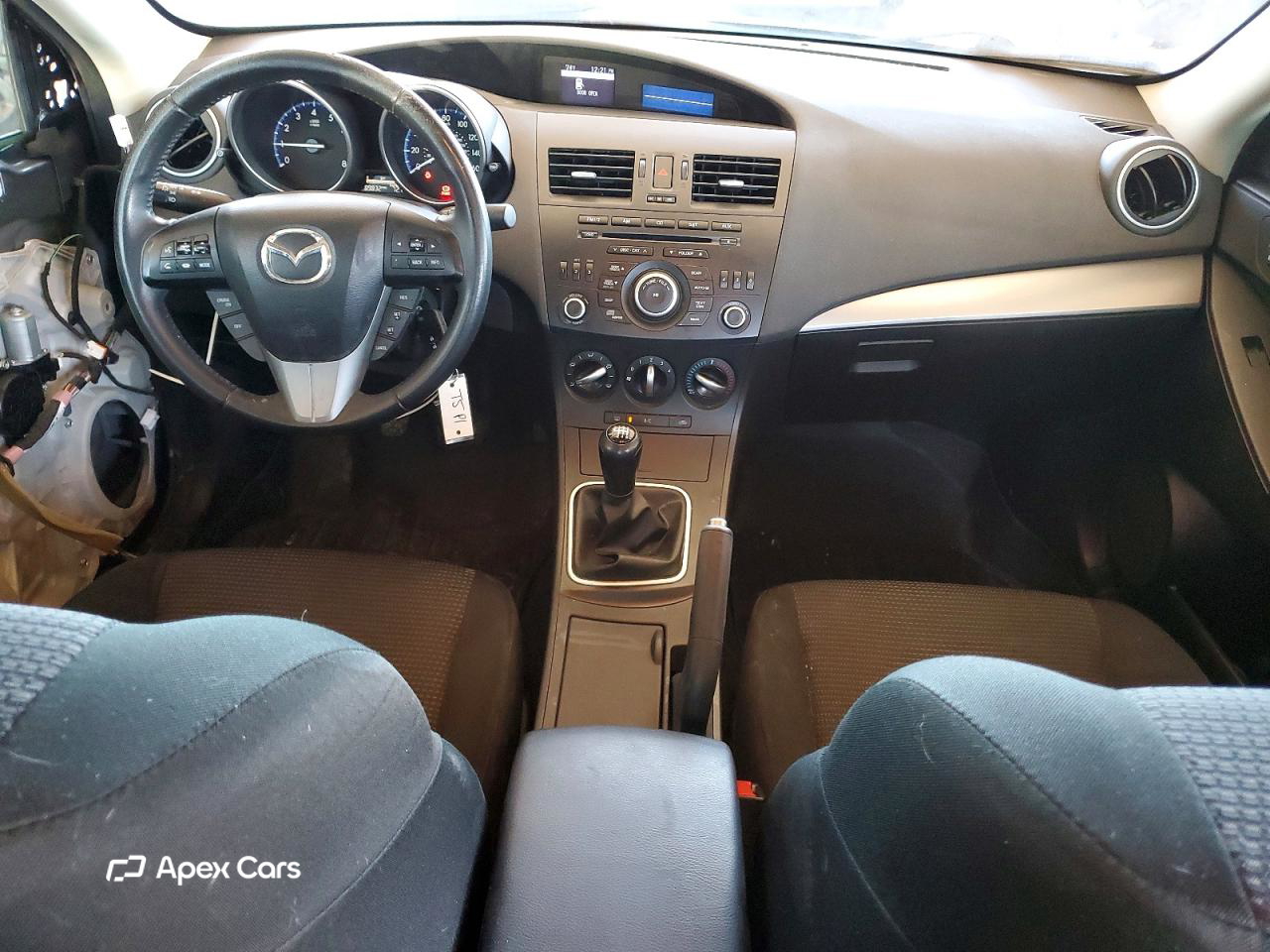 Mazda 3 2012