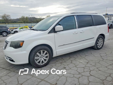 Chrysler Voyager 2015 - Image 1 of 13