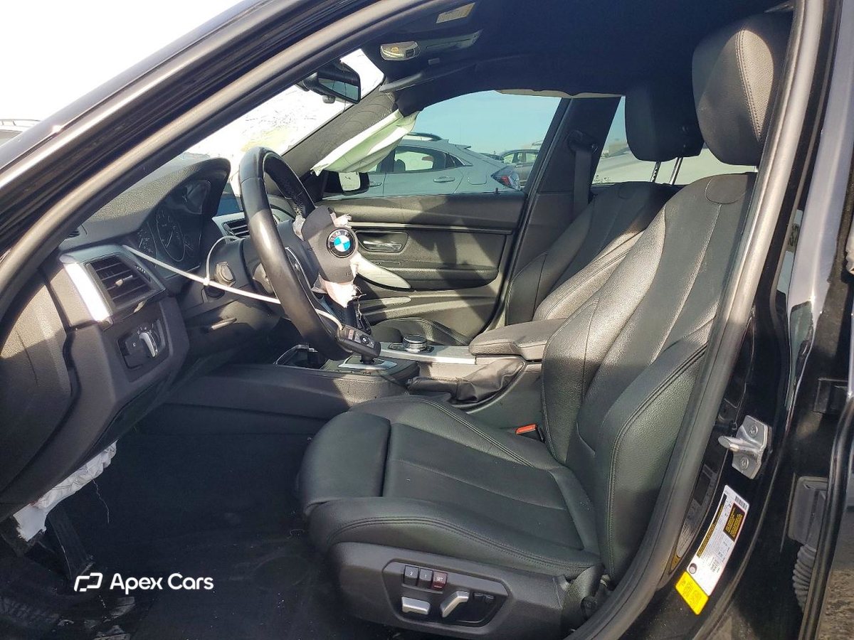 BMW Series 3 2018