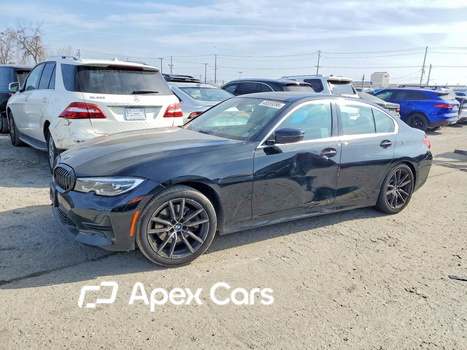 BMW Series 3 2021 - Image 1 of 14