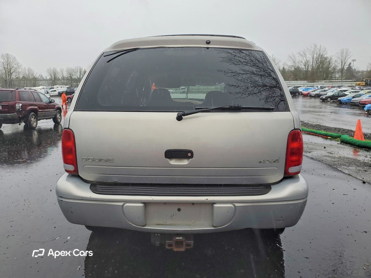 Dodge Durango 1999