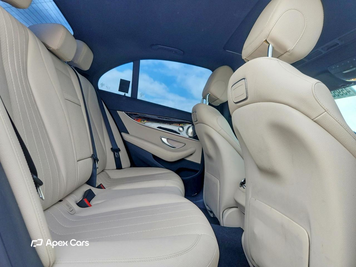Mercedes-Benz E-klasse 2019
