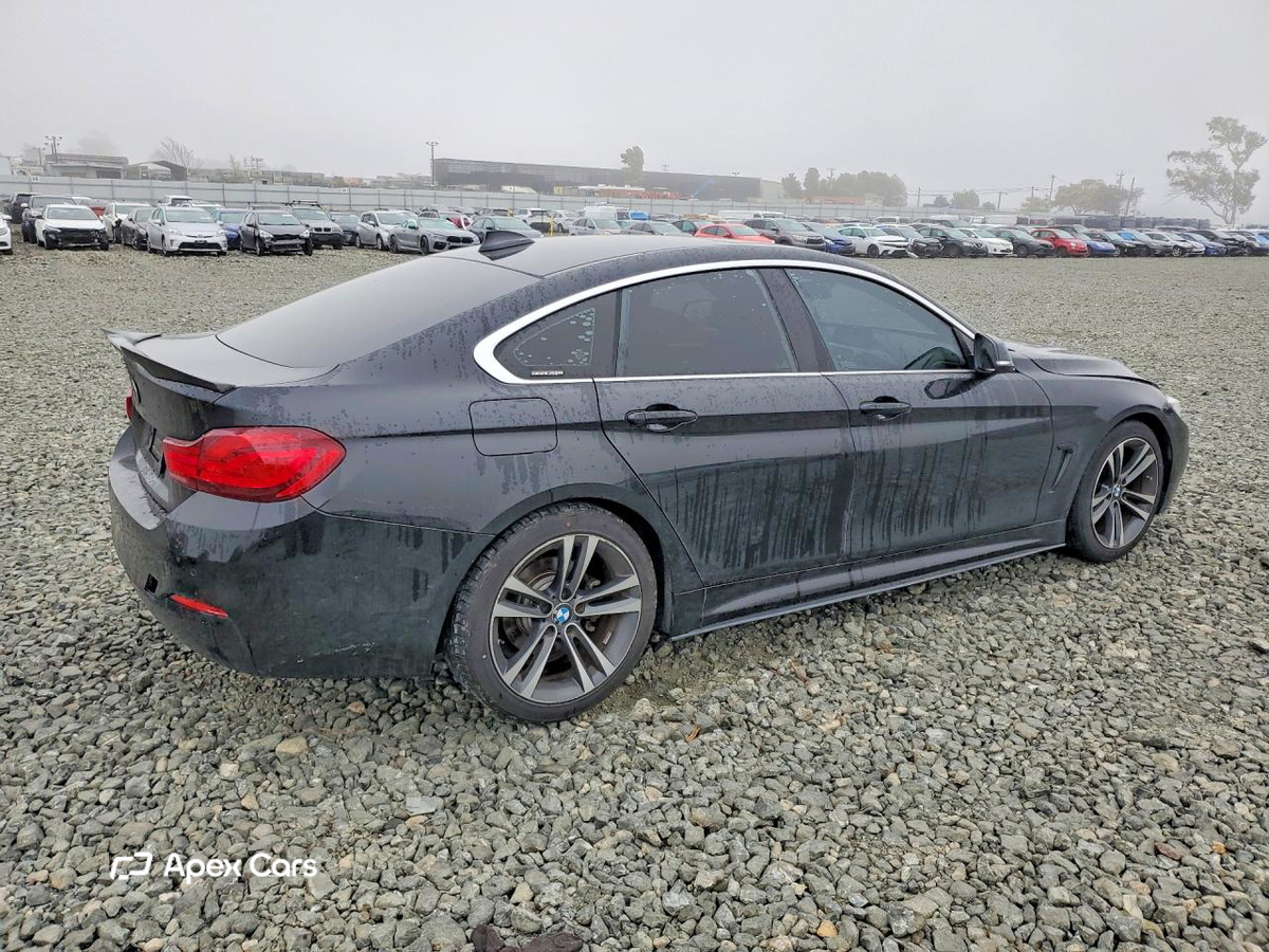 BMW Series 4 2020