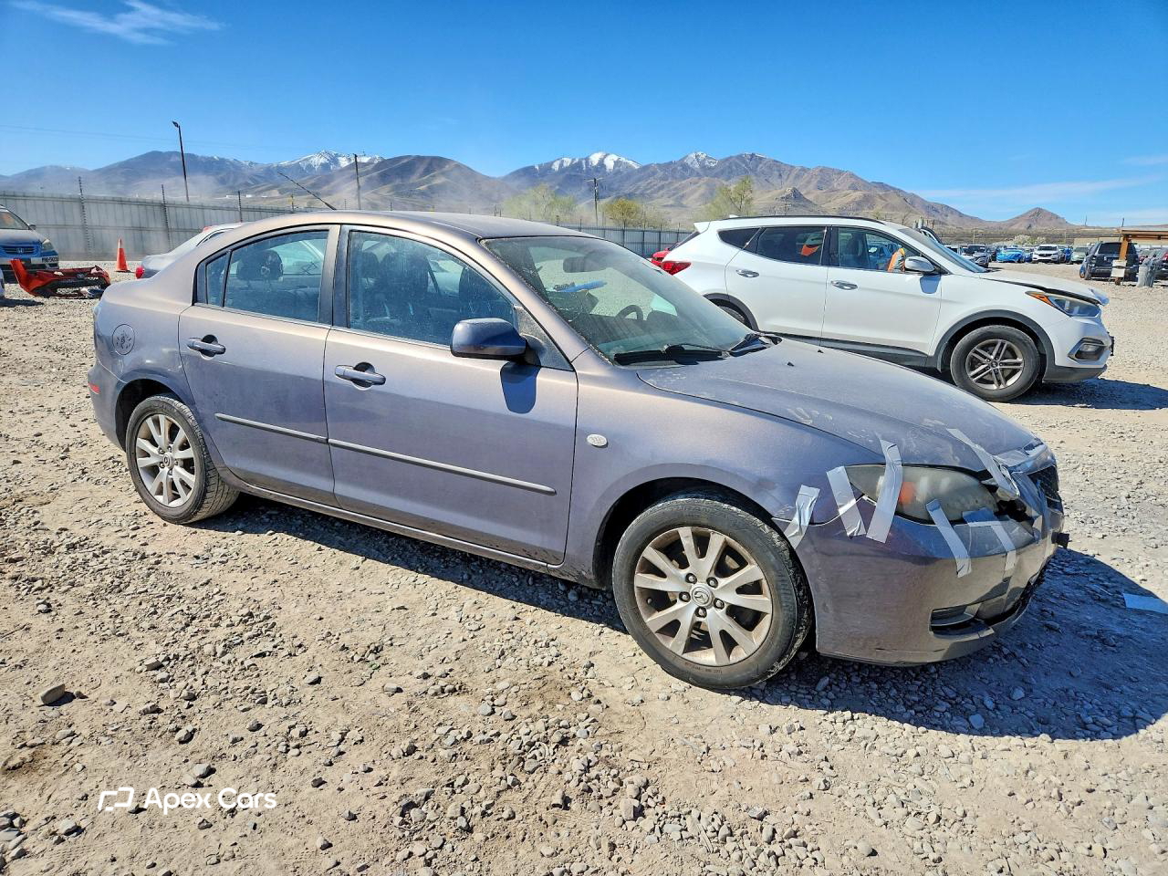 Mazda 3 2008