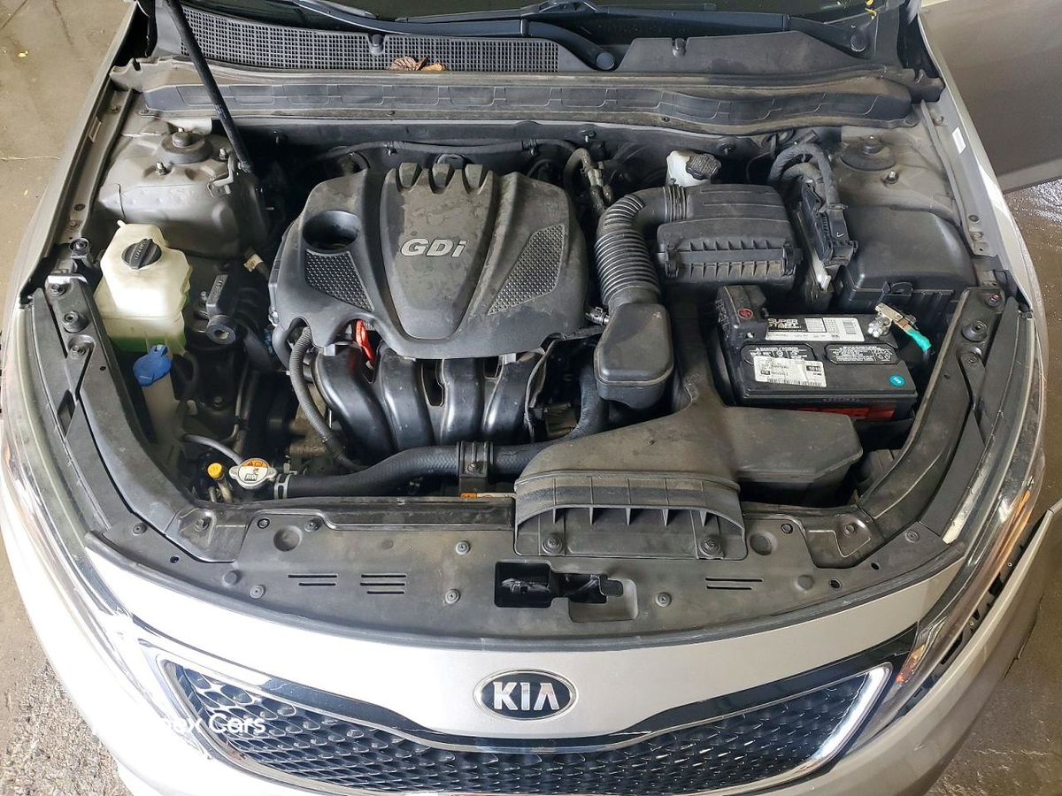 Kia Optima 2014