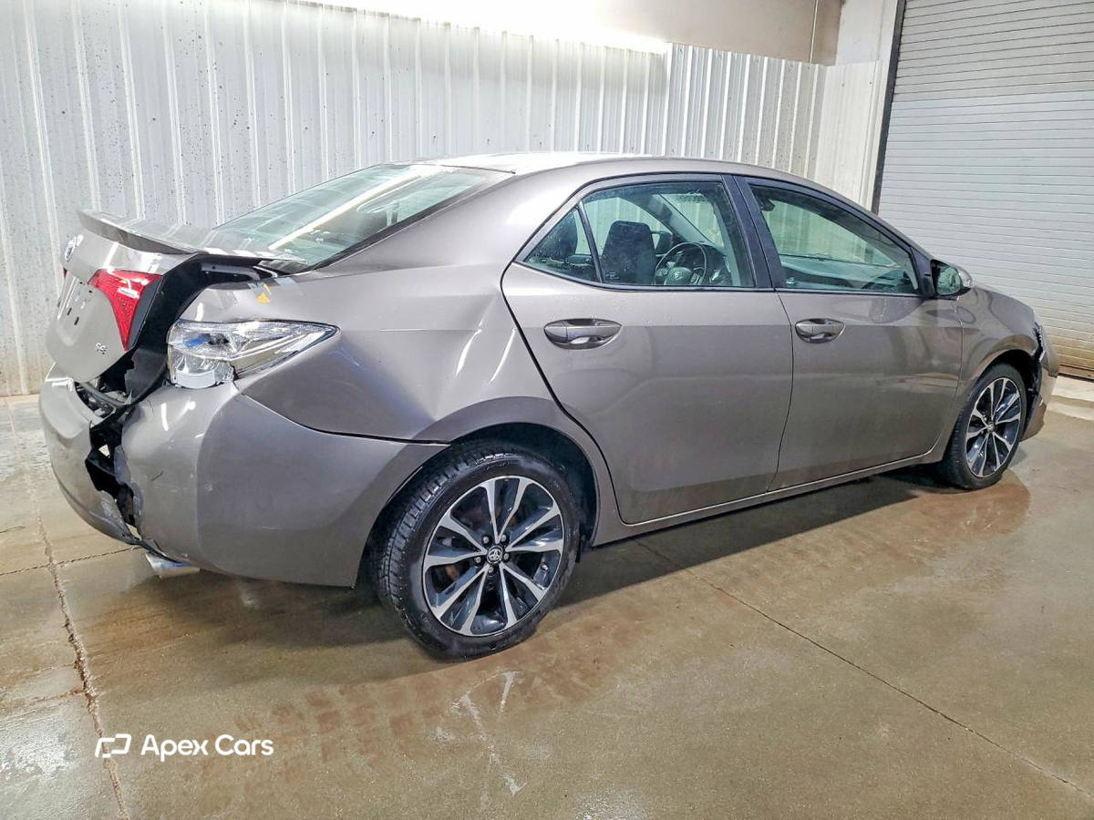 Toyota Corolla 2017