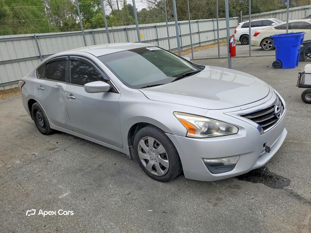 Nissan Altima 2014