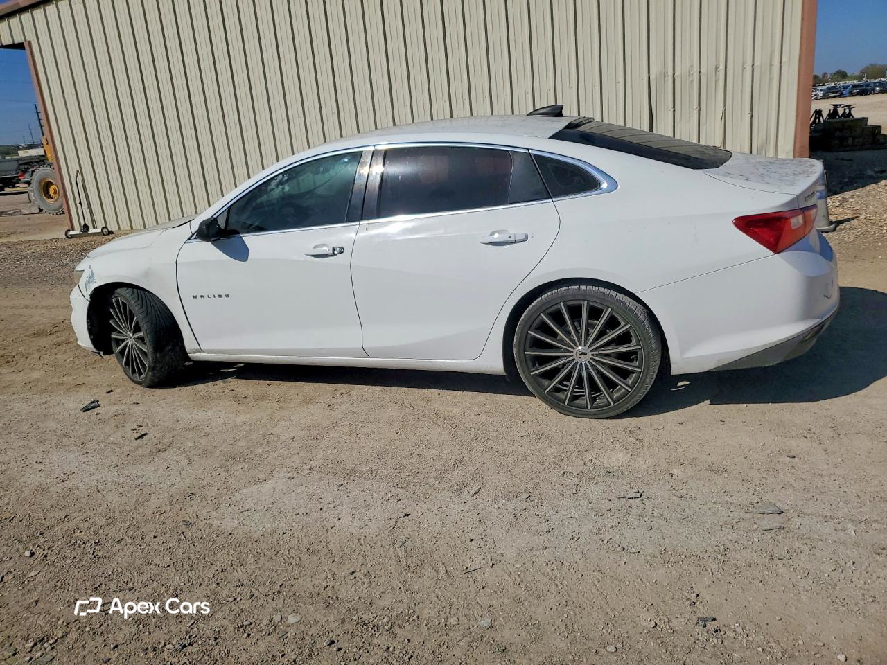 Chevrolet Malibu 2016