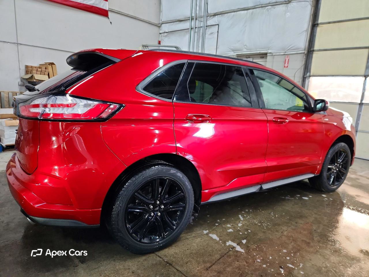 Ford Edge 2020