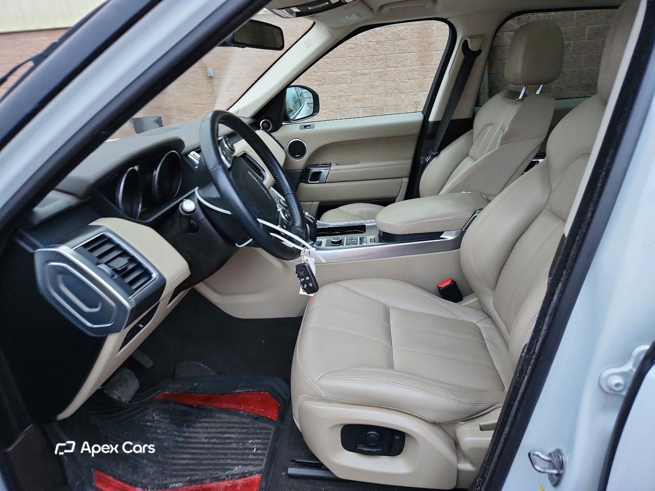 Land Rover Range Rover 2016