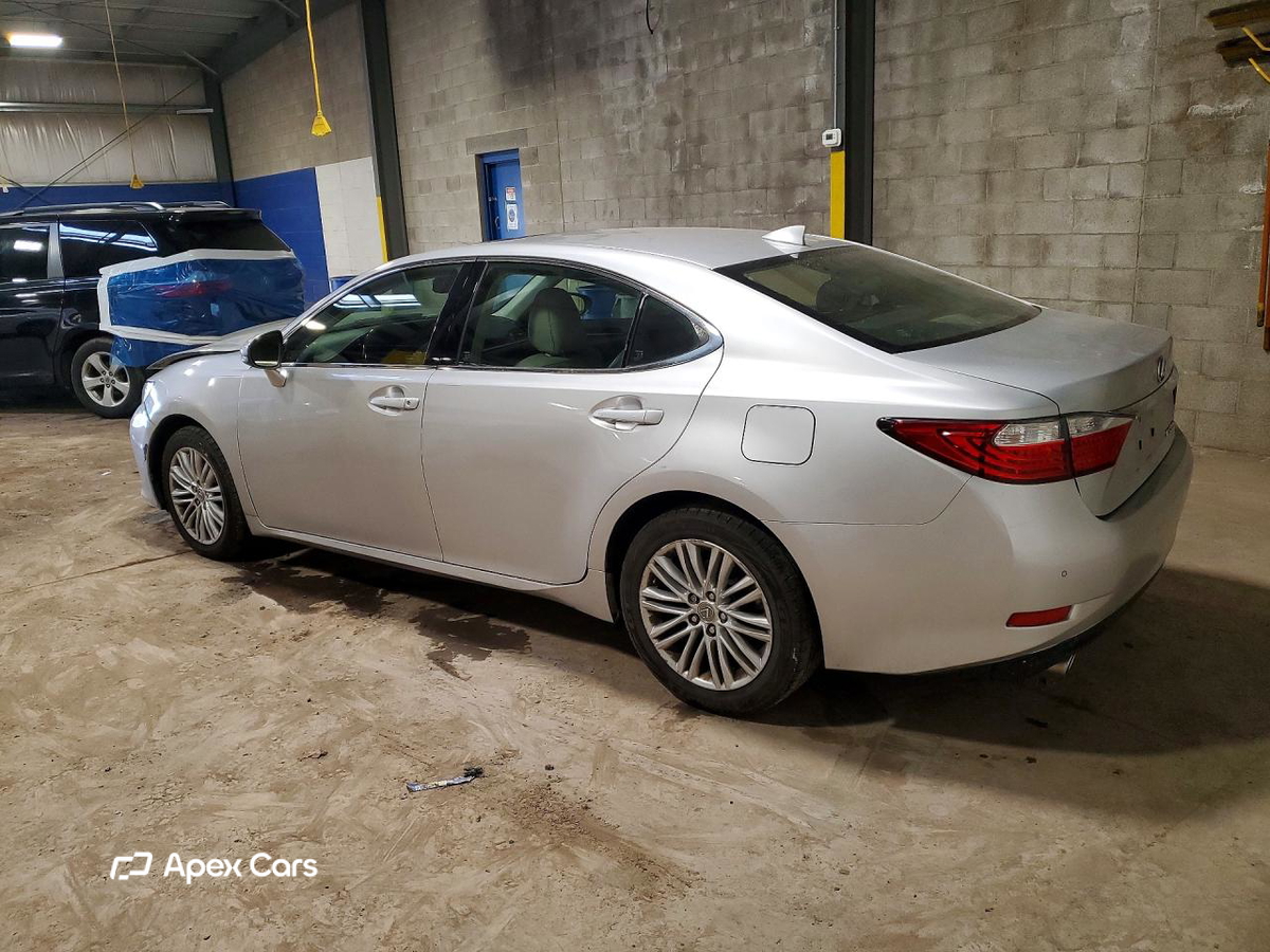 Lexus ES 2015