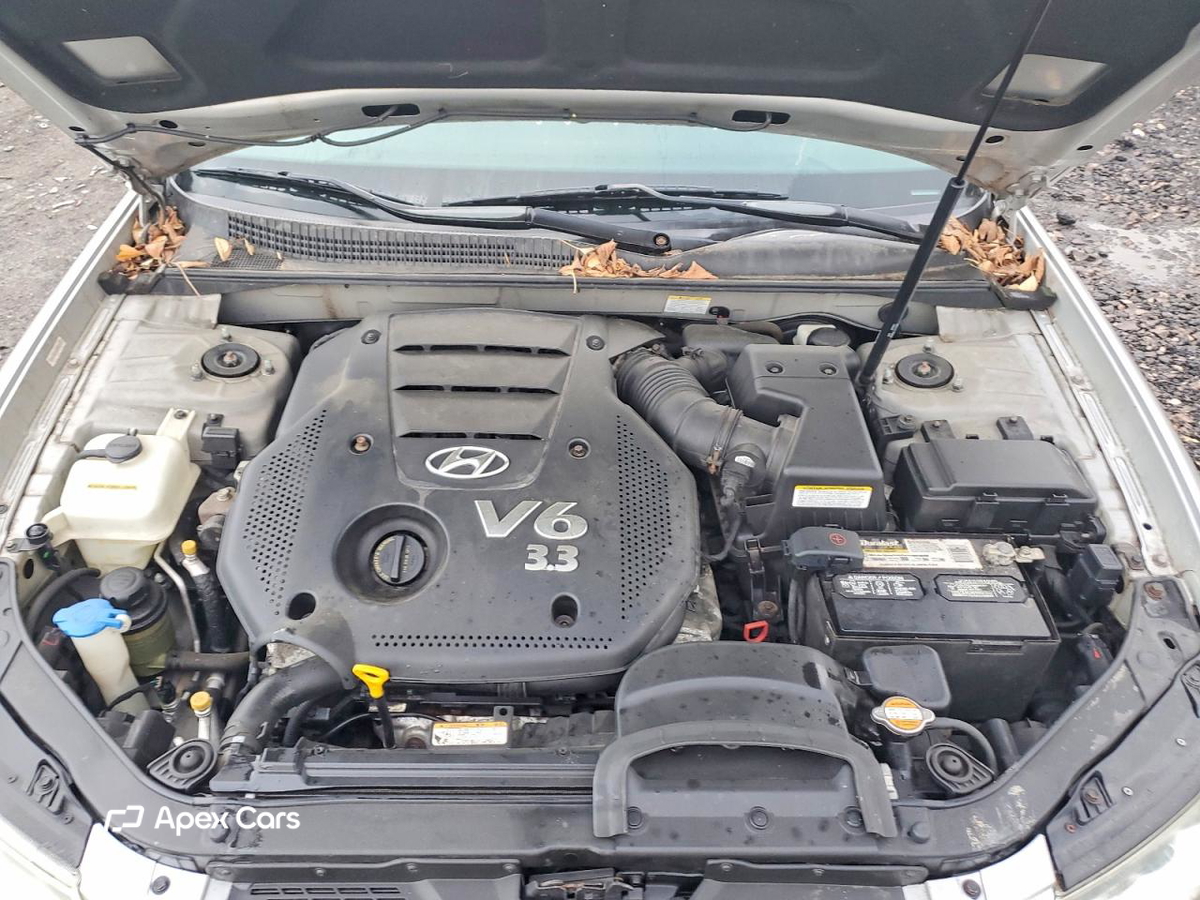 Hyundai Sonata 2008