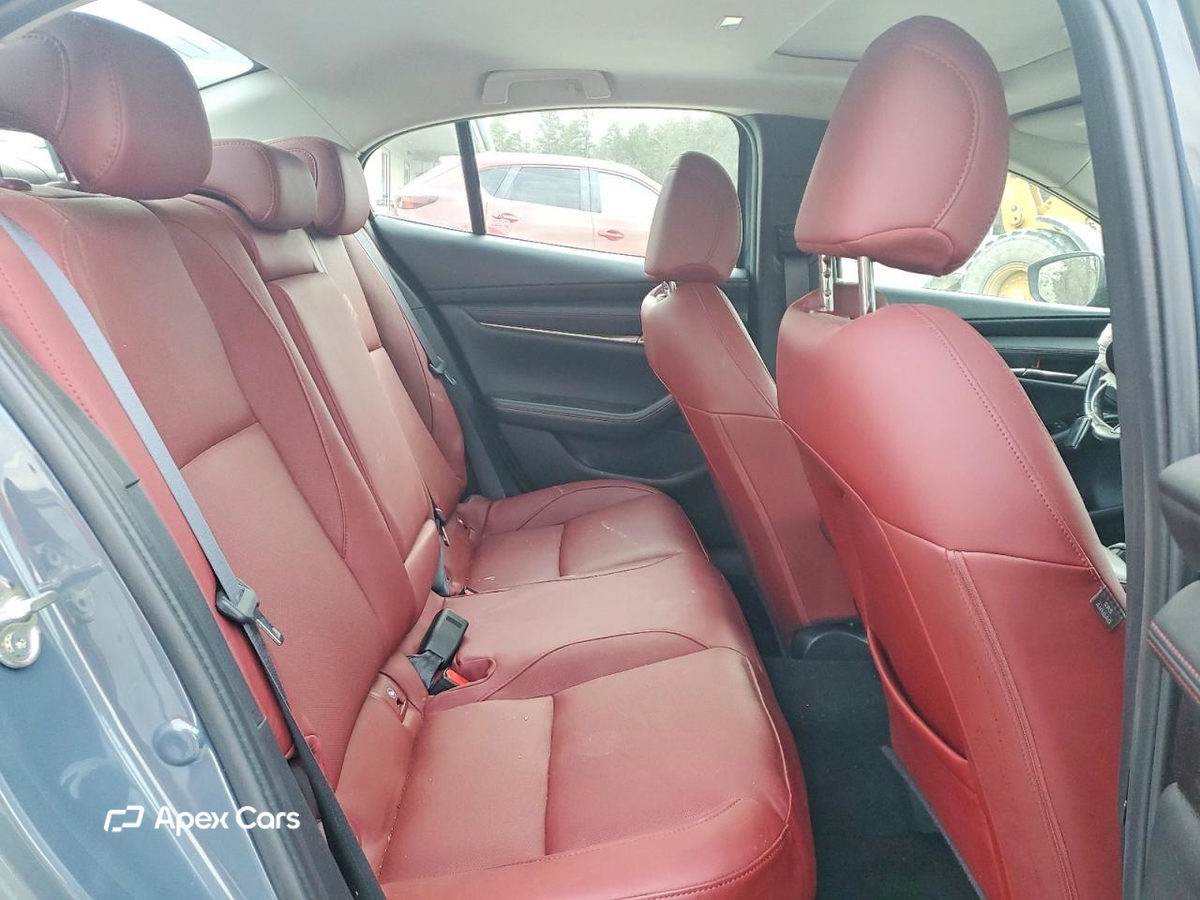 Mazda 3 2023