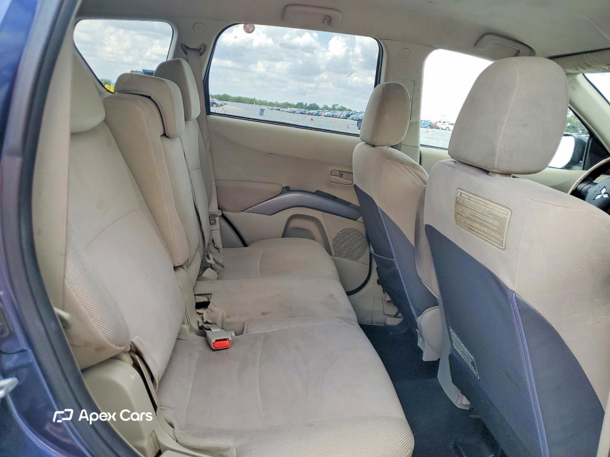 Mitsubishi Outlander 2007