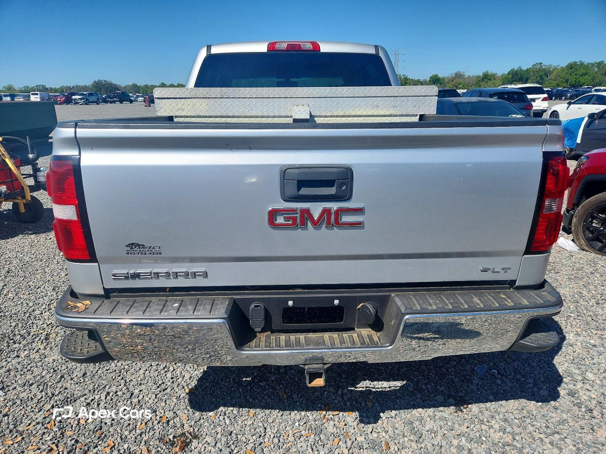 GMC Sierra 2015