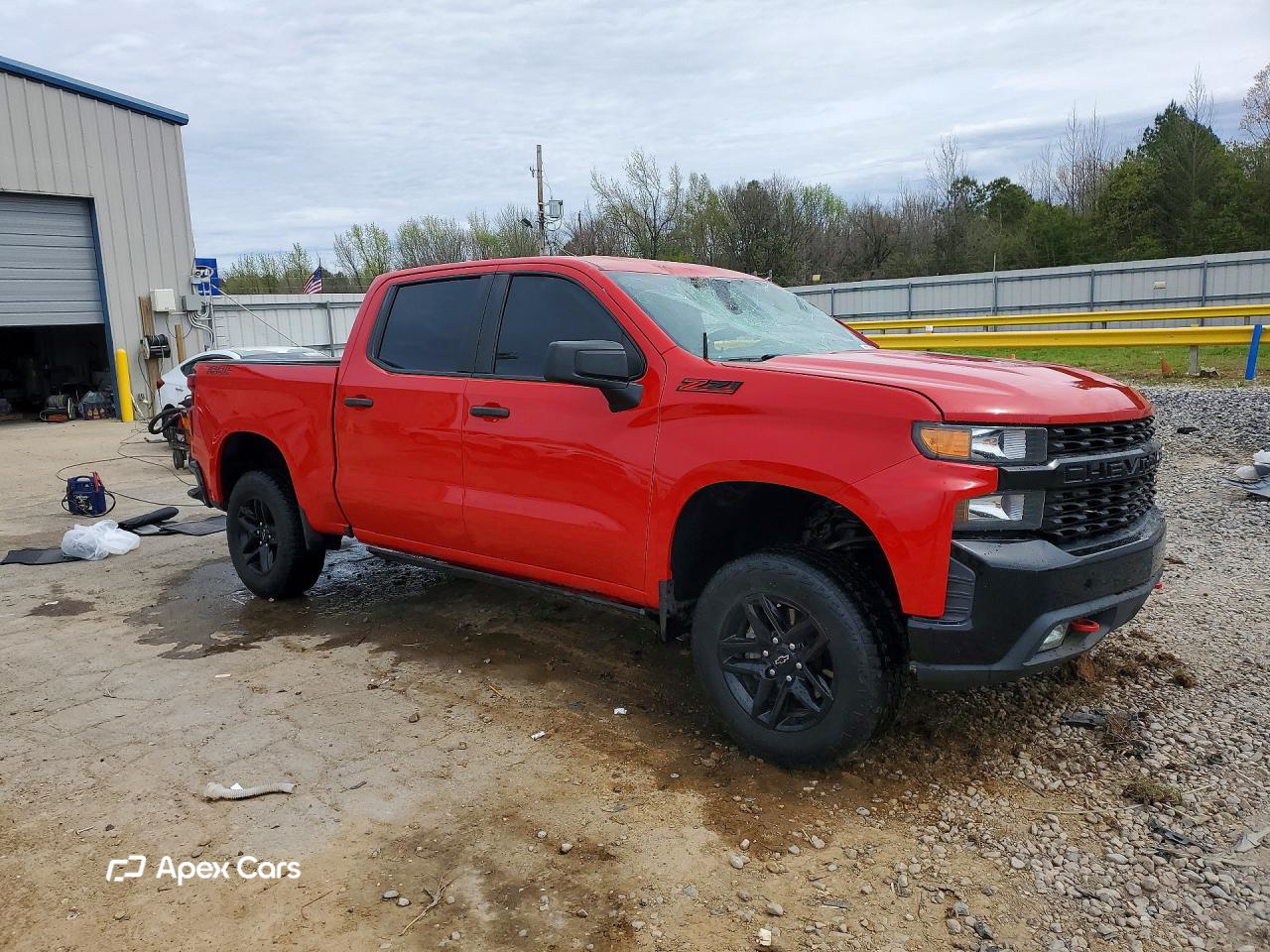 Chevrolet Silverado 2019