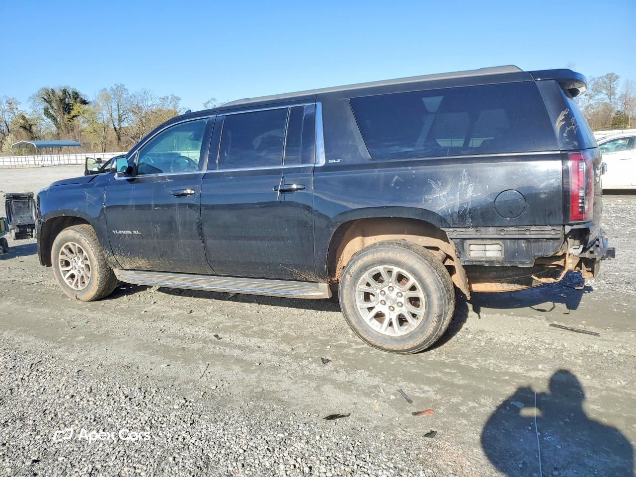 GMC Yukon 2015