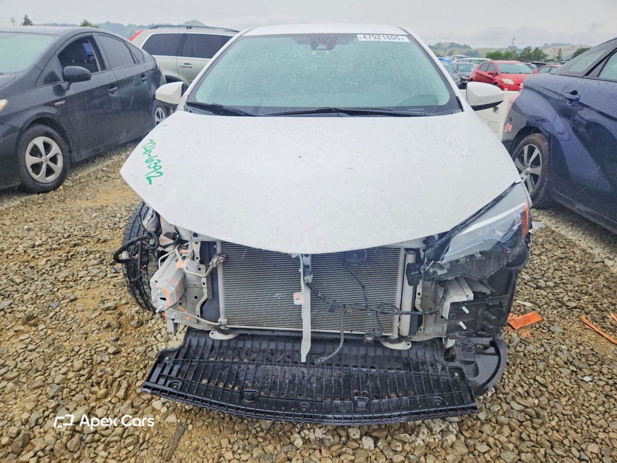 Toyota Corolla 2019