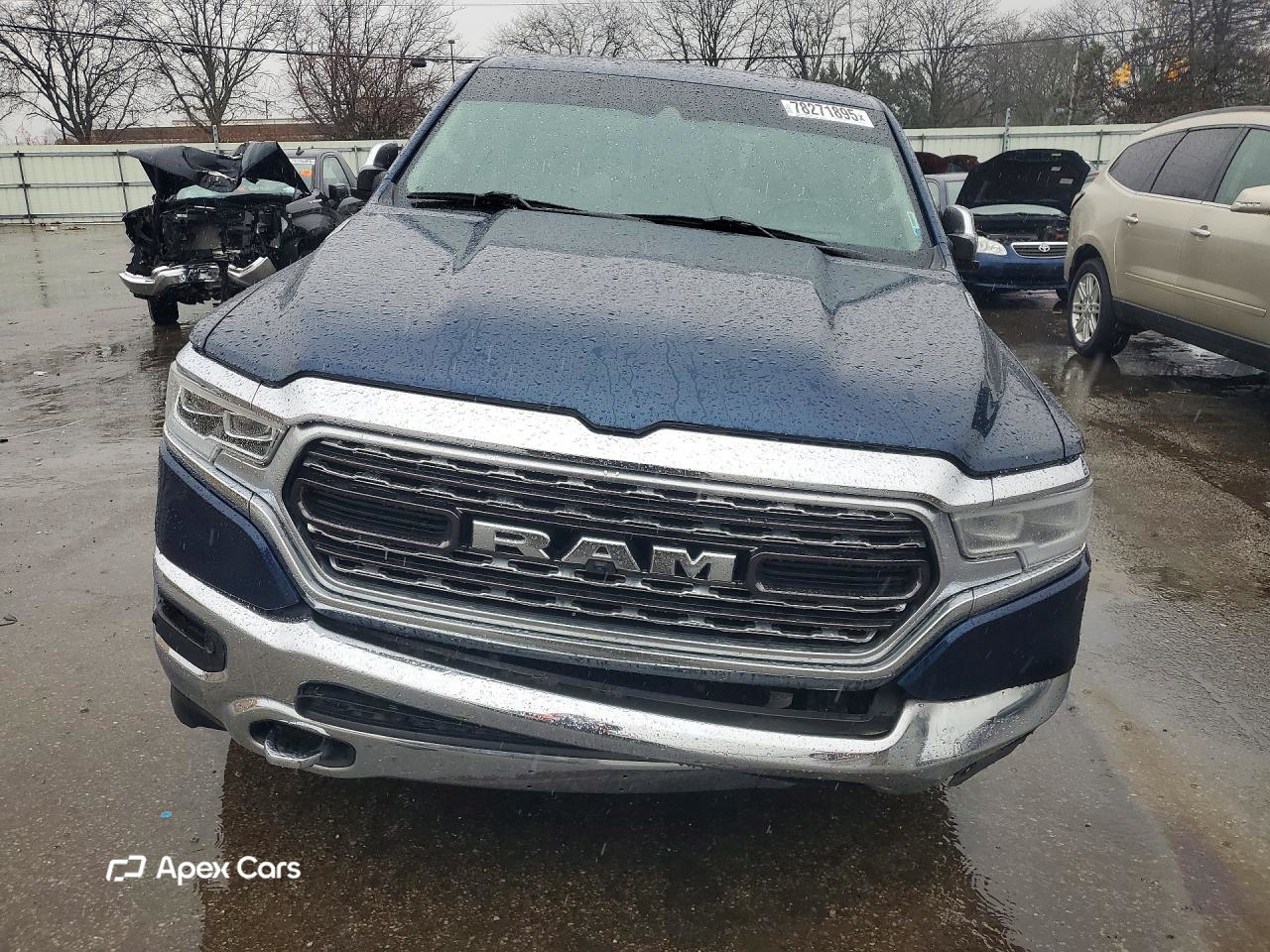 RAM 1500 2022