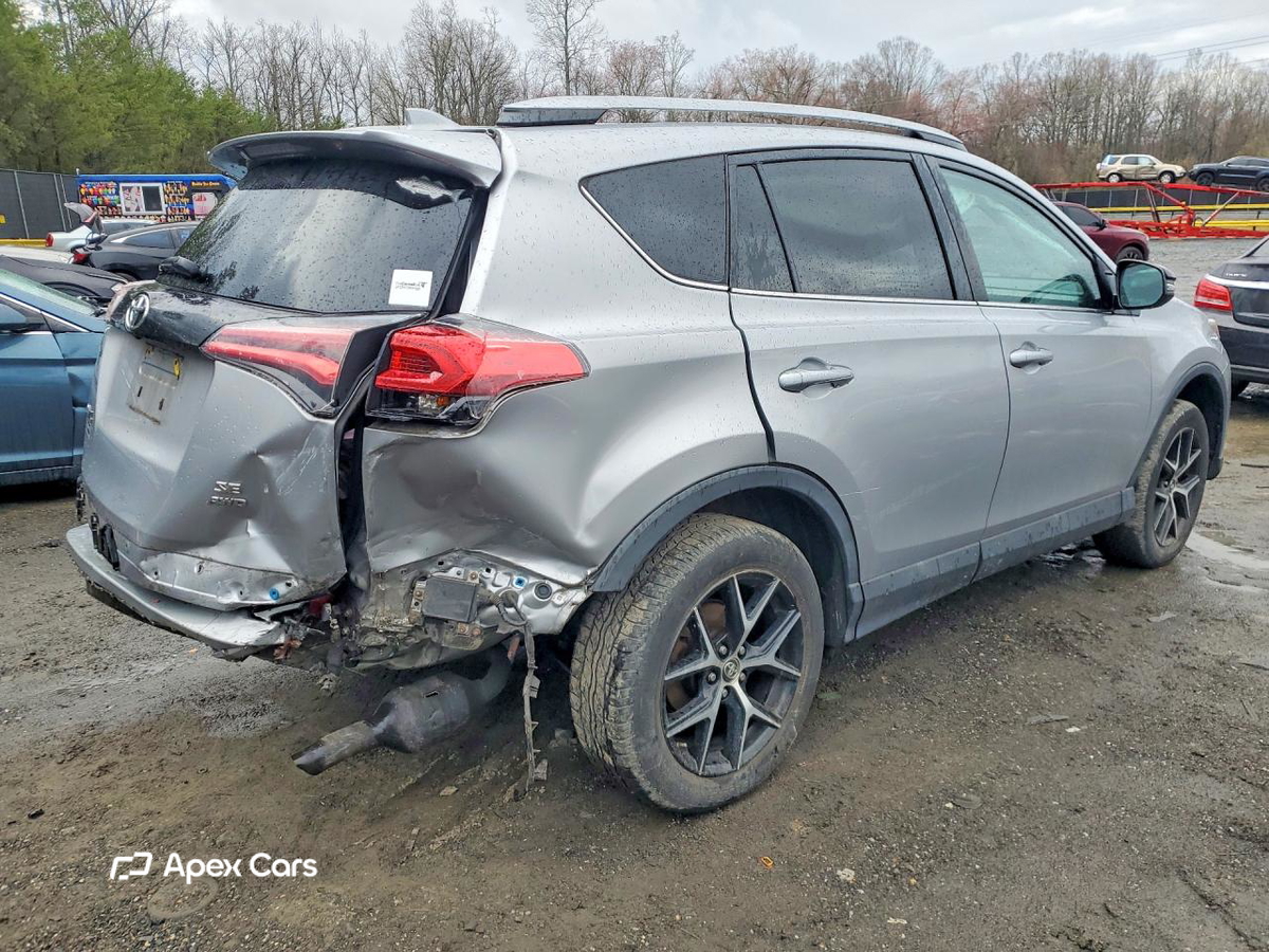 Toyota RAV 4 2017