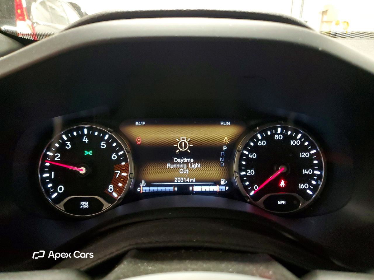 Jeep Renegade 2023