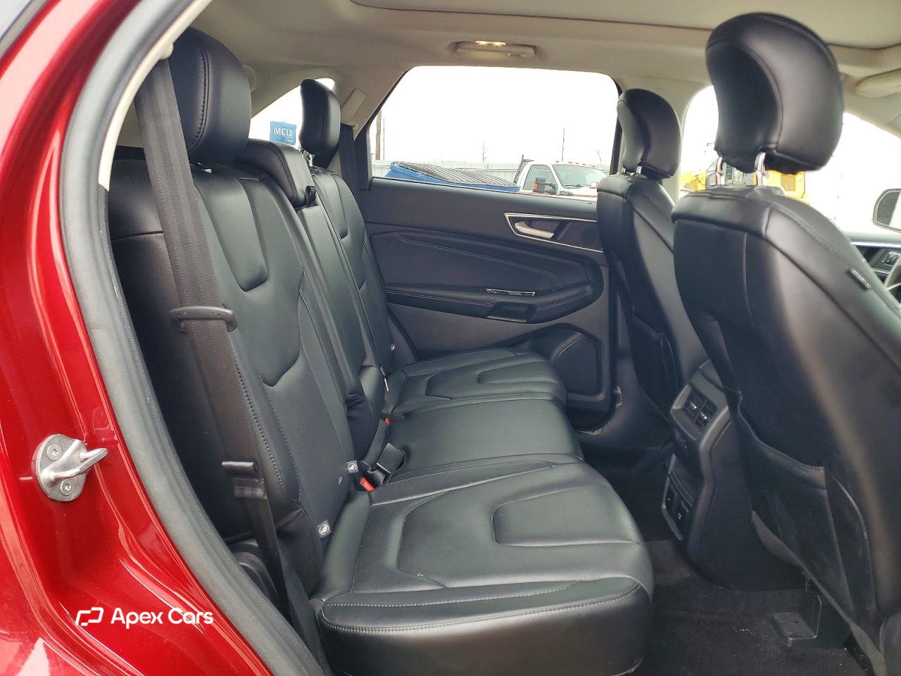 Ford Edge 2016