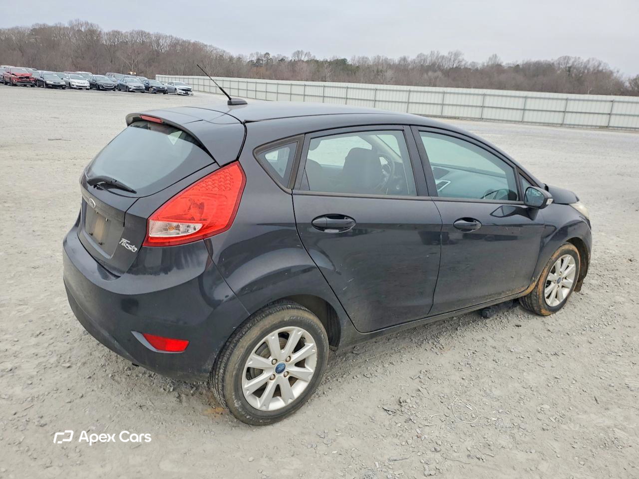 Ford Fiesta 2013