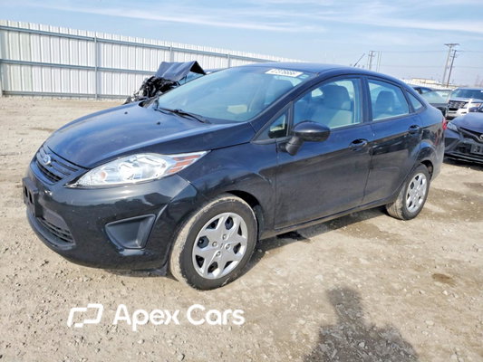 Ford Fiesta 2013 - Image 1 of 12