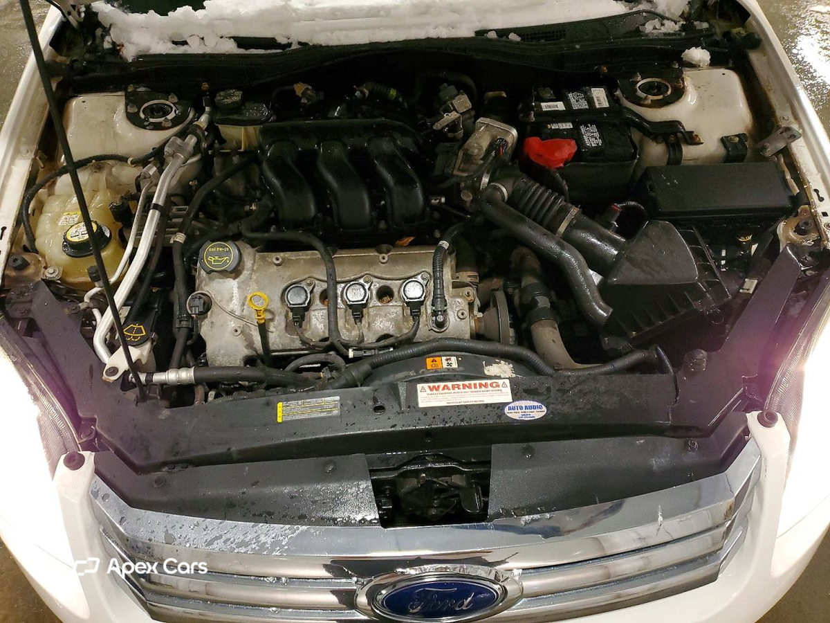 Ford Fusion 2008
