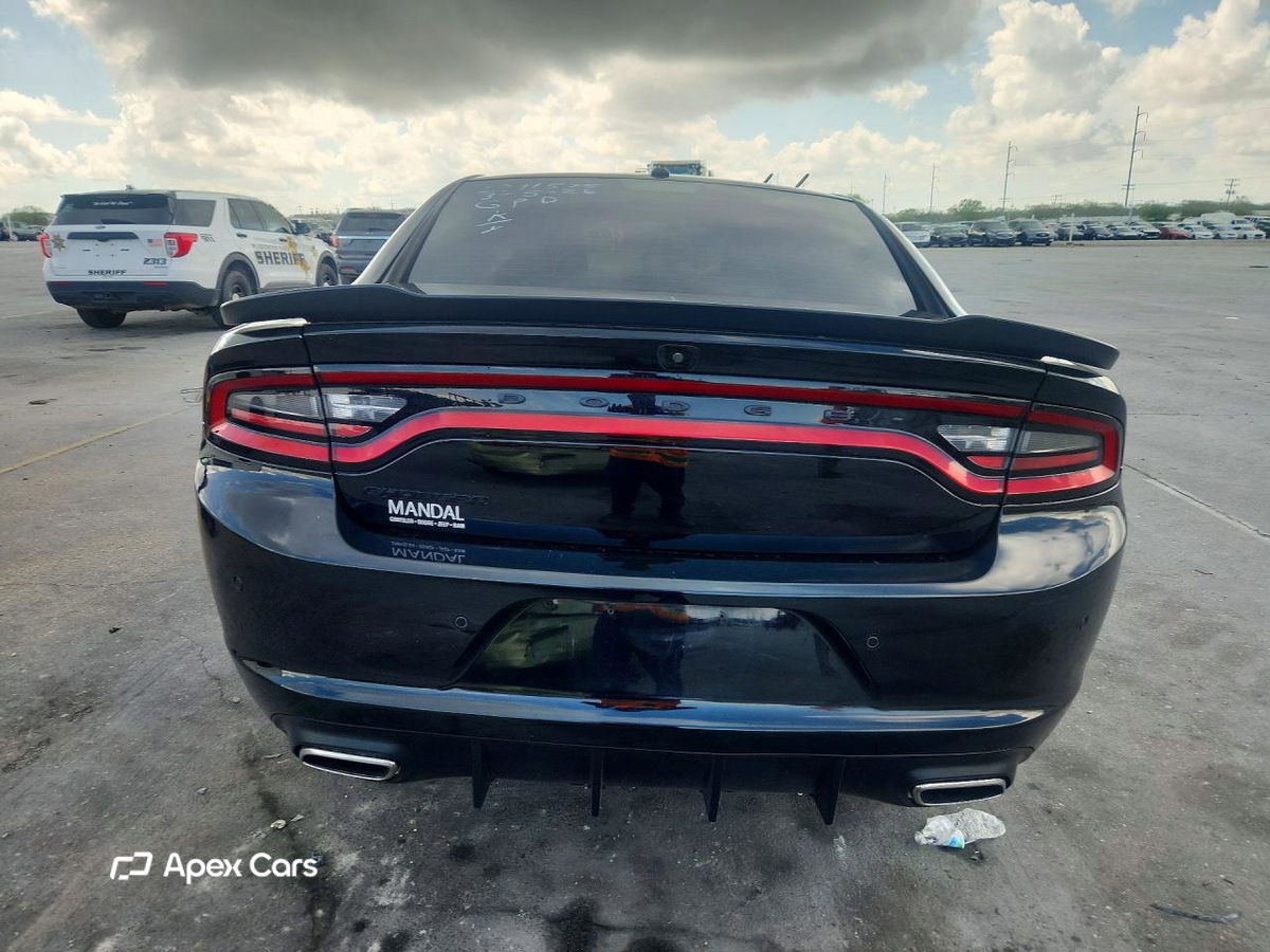 Dodge Charger 2022