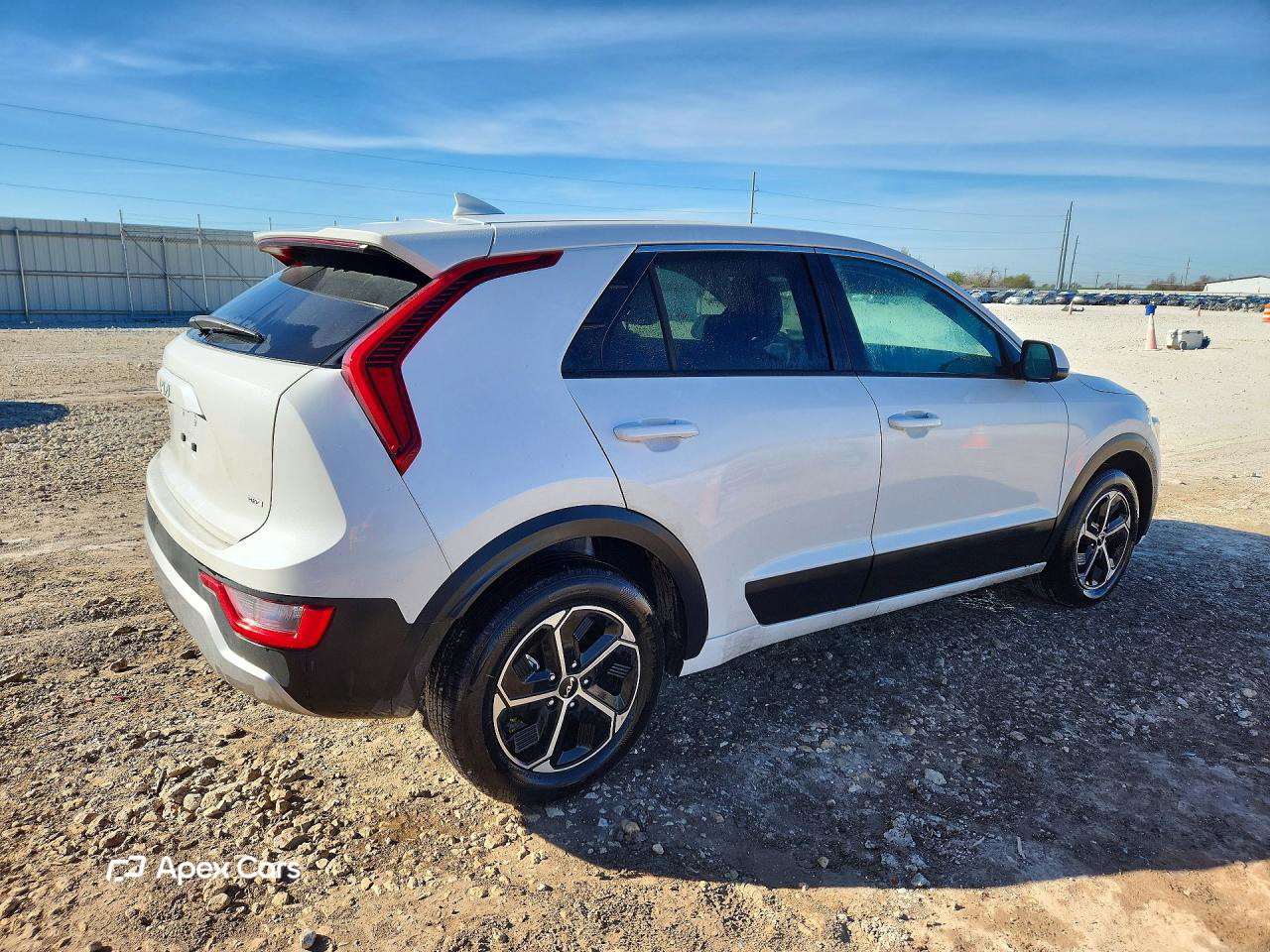 Kia Niro 2026