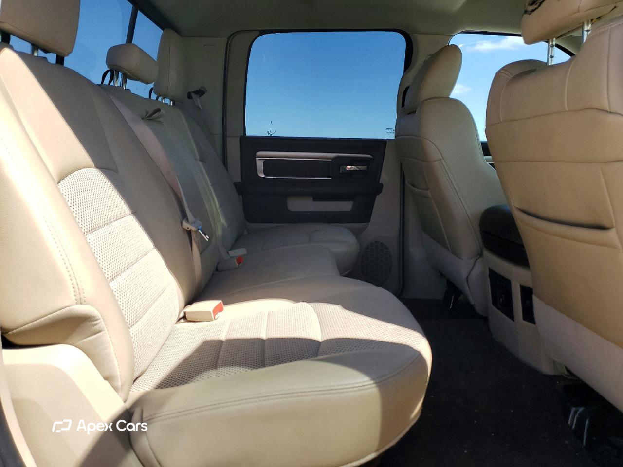 RAM 1500 2018