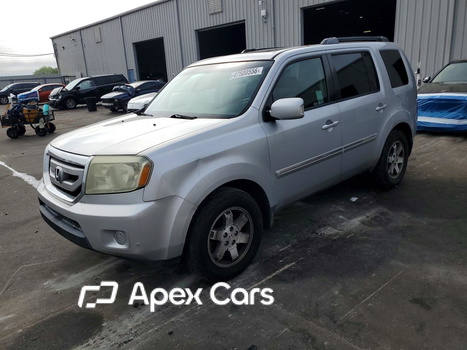 Honda Pilot 2011 - Image 1 of 13