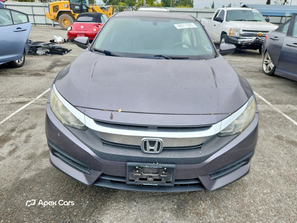 Honda Civic 2018