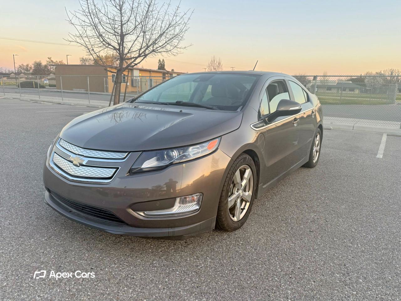 Chevrolet Volt 2015