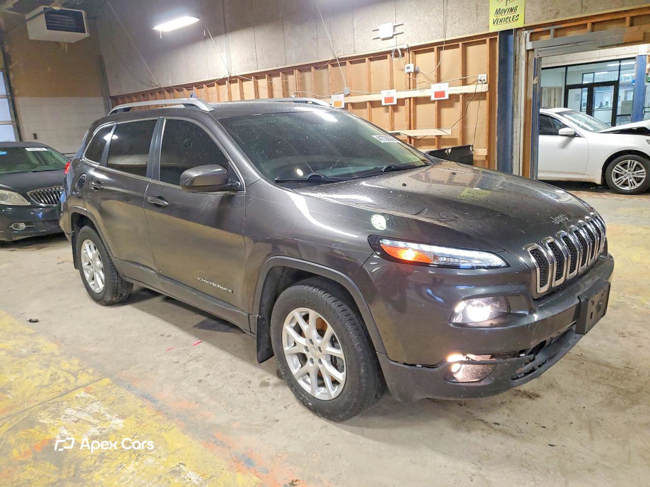 Jeep Cherokee 2014