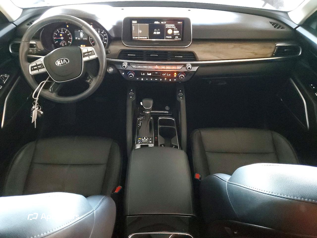 Kia Telluride 2020