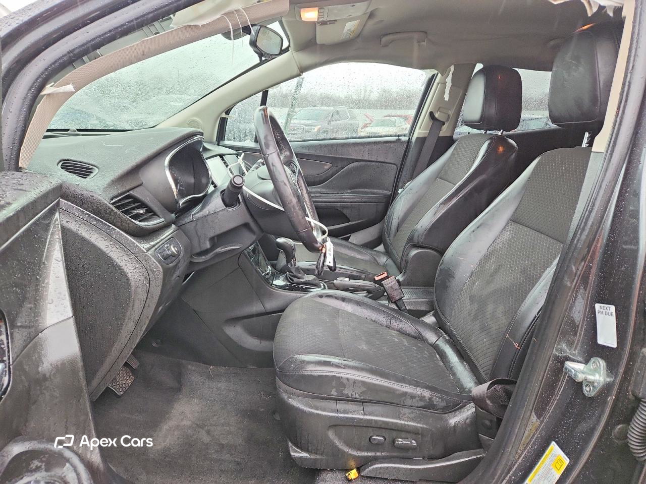 Buick Encore 2018