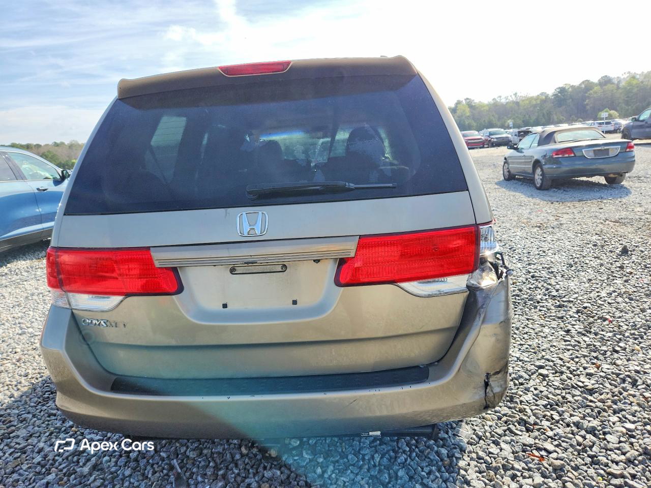 Honda Odyssey 2008