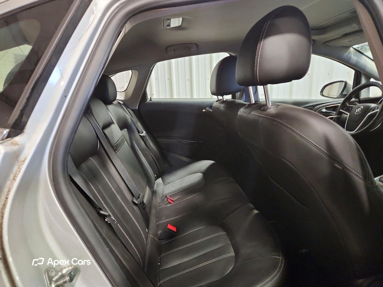 Buick Verano 2016