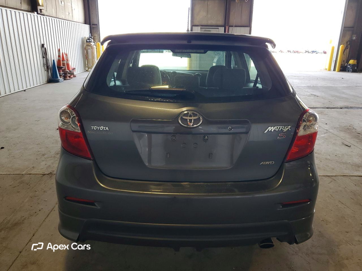 Toyota Matrix 2010