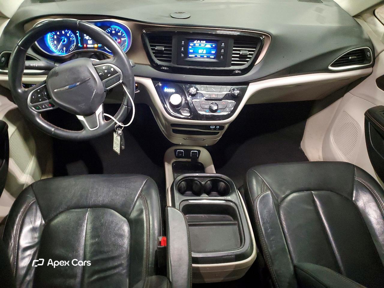 Chrysler Pacifica 2017